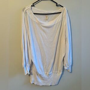 Free People Tunic Womens L